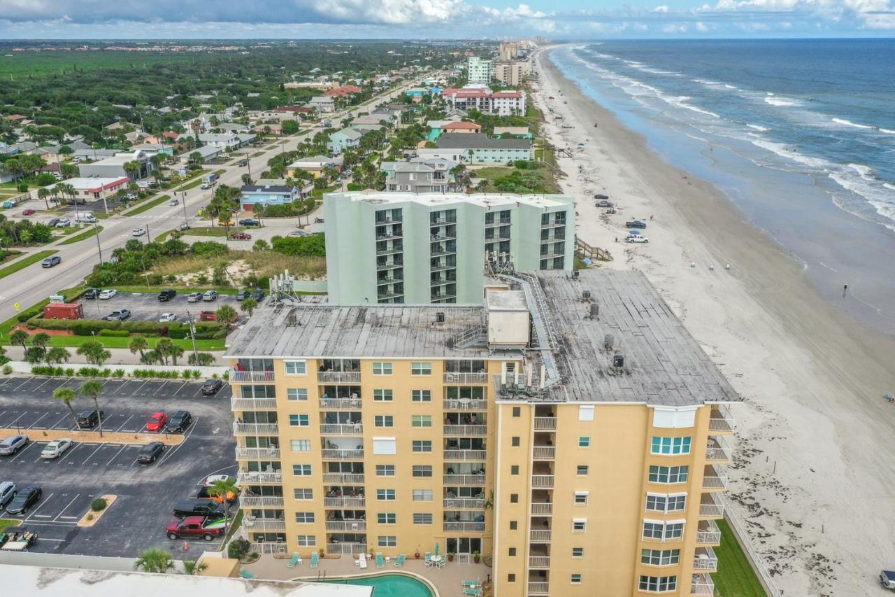 ニュー・スマーナ・ビーチPonce De Leon Towers 507アパートメント エクステリア 写真